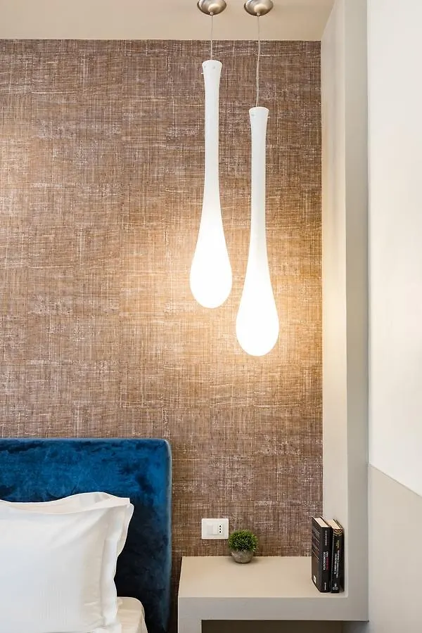 **  A World Aparts - Barberini Boutique Hotel Rome Italy