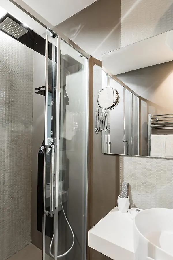 A World Aparts - Barberini Boutique Hotel Rome Italy