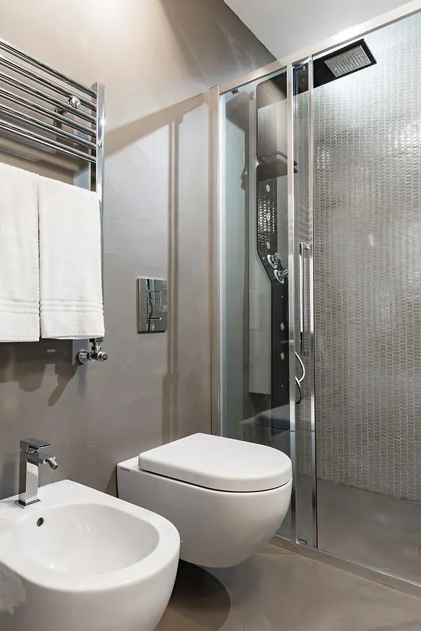 A World Aparts - Barberini Boutique Hotel Rome