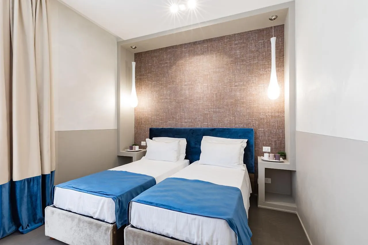 A World Aparts - Barberini Boutique Hotel Rome