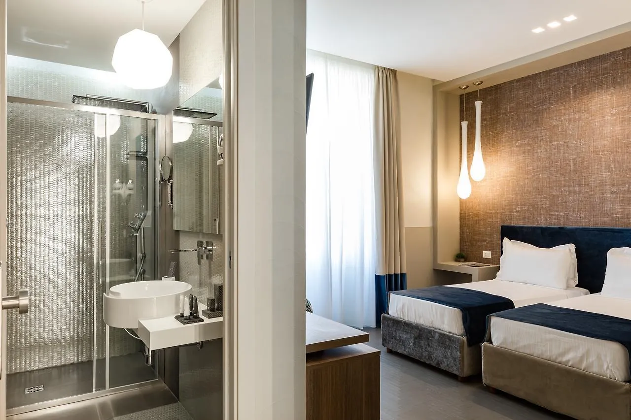 A World Aparts - Barberini Boutique Hotel Rome