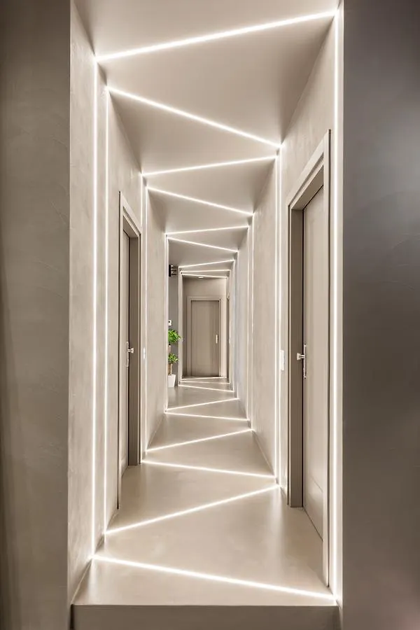 A World Aparts - Barberini Boutique Hotel Rome Italie