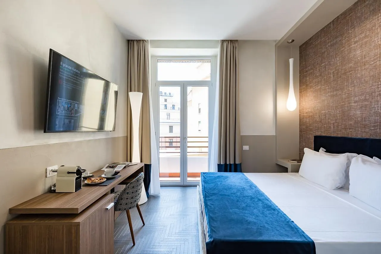 A World Aparts - Barberini Boutique Hotel Rome