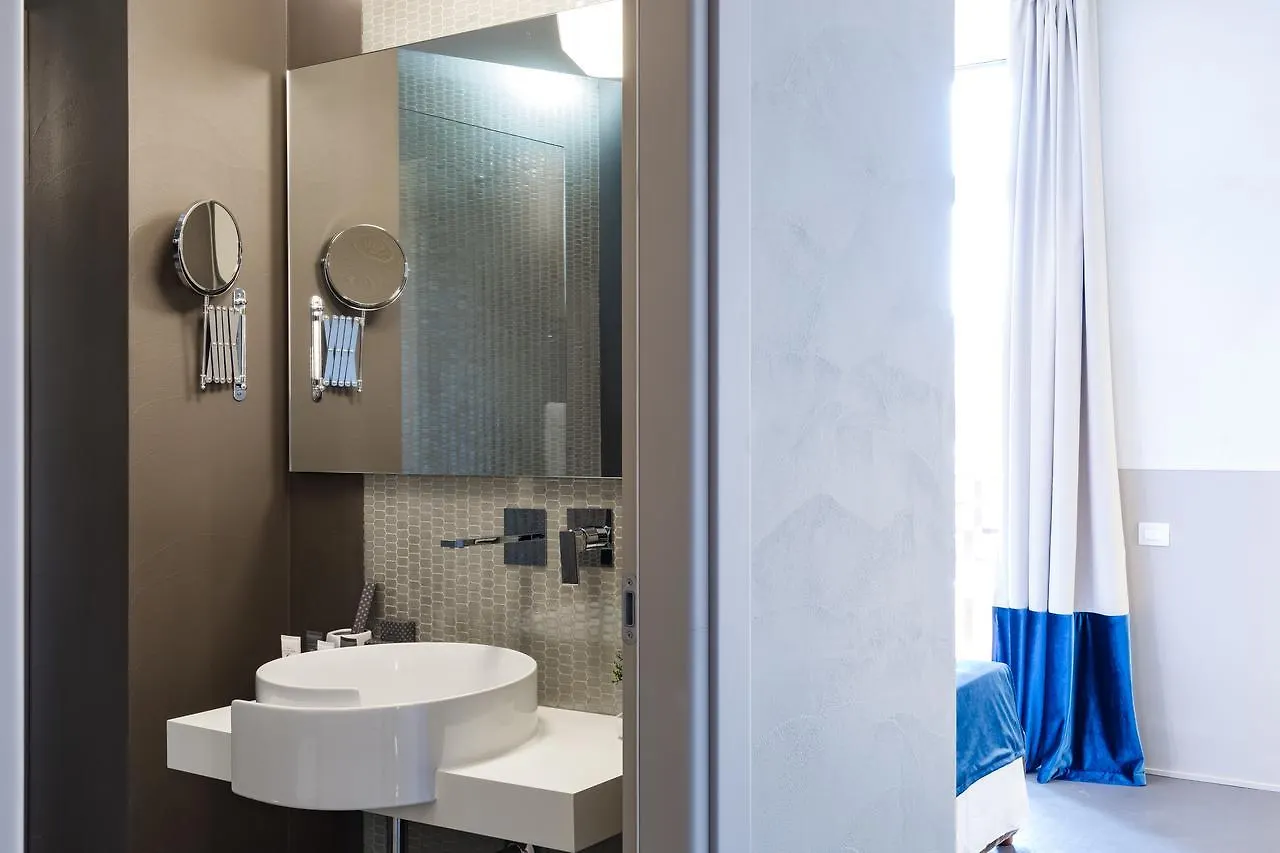 A World Aparts - Barberini Boutique Hotel Rome
