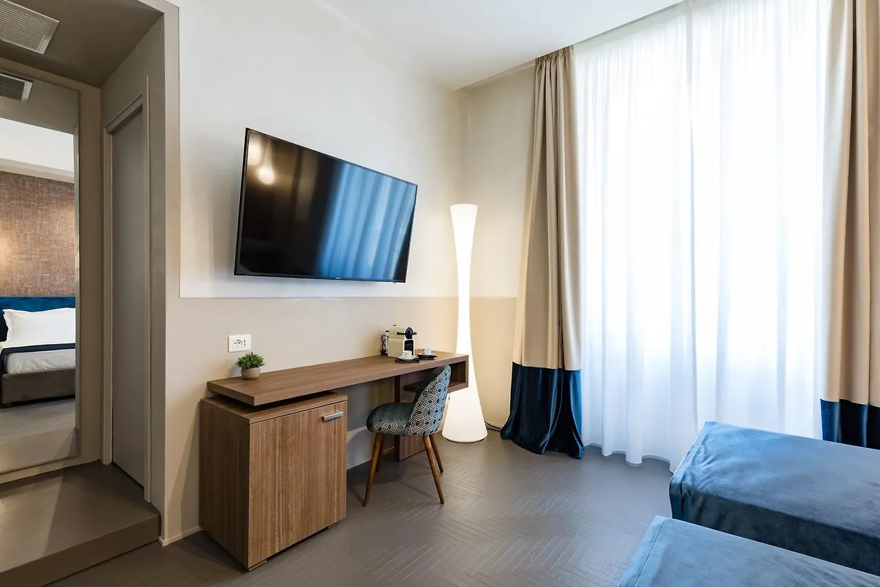 A World Aparts - Barberini Boutique Hotel Rome 2*,  Italy