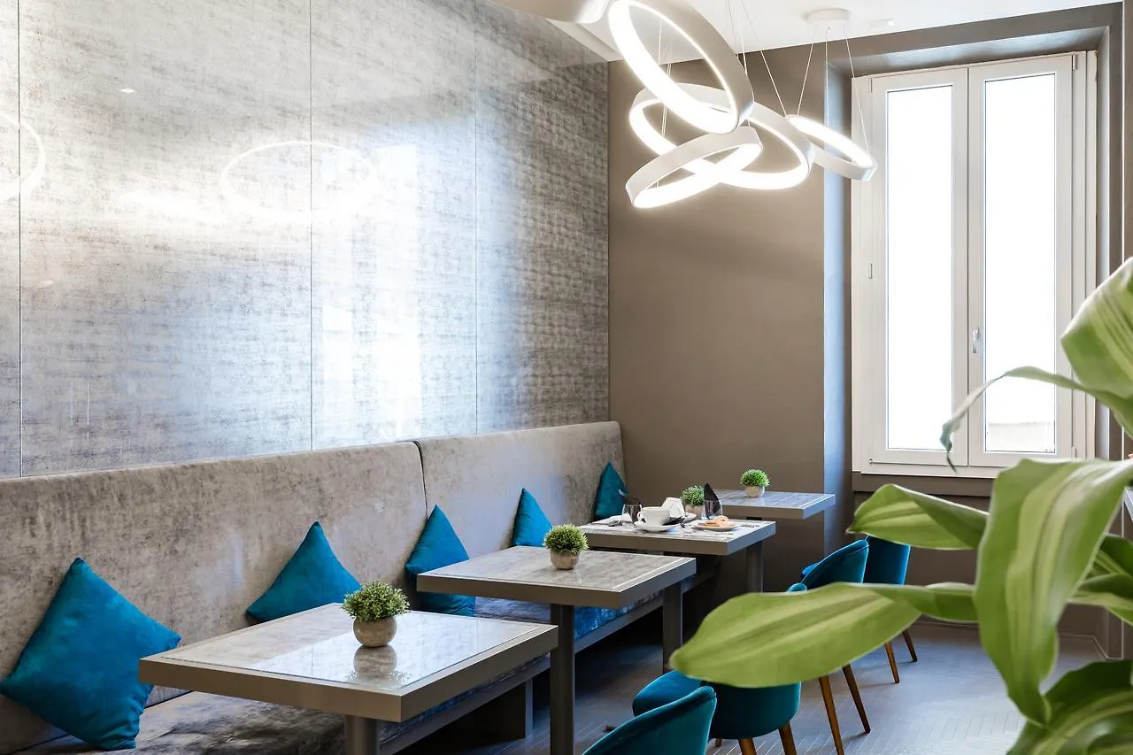A World Aparts - Barberini Boutique Hotel Rome 2*,