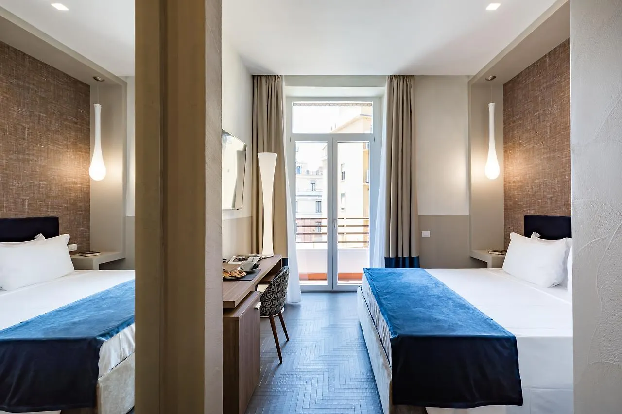 A World Aparts - Barberini Boutique Hotel Rome 2*,