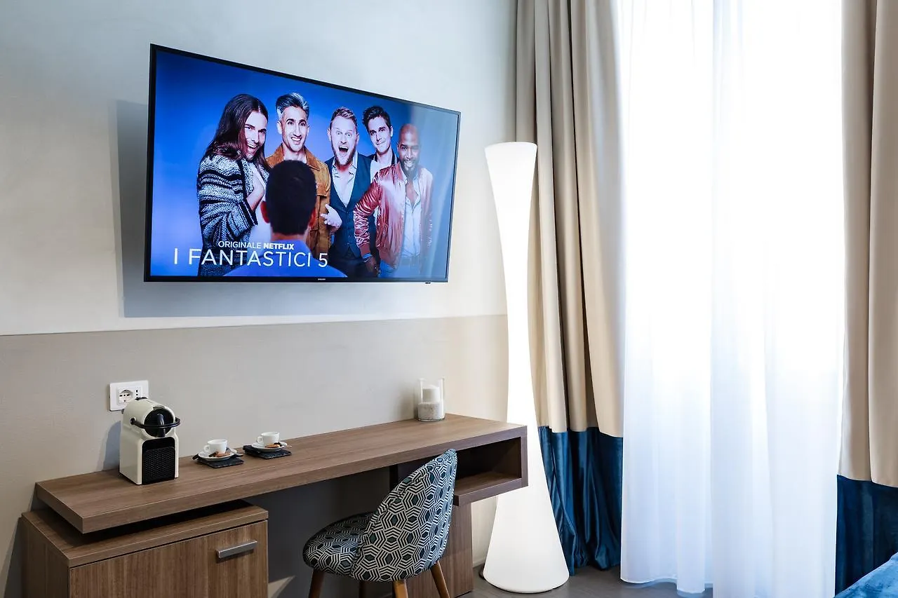 A World Aparts - Barberini Boutique Hotel Rome 2*,  Italy