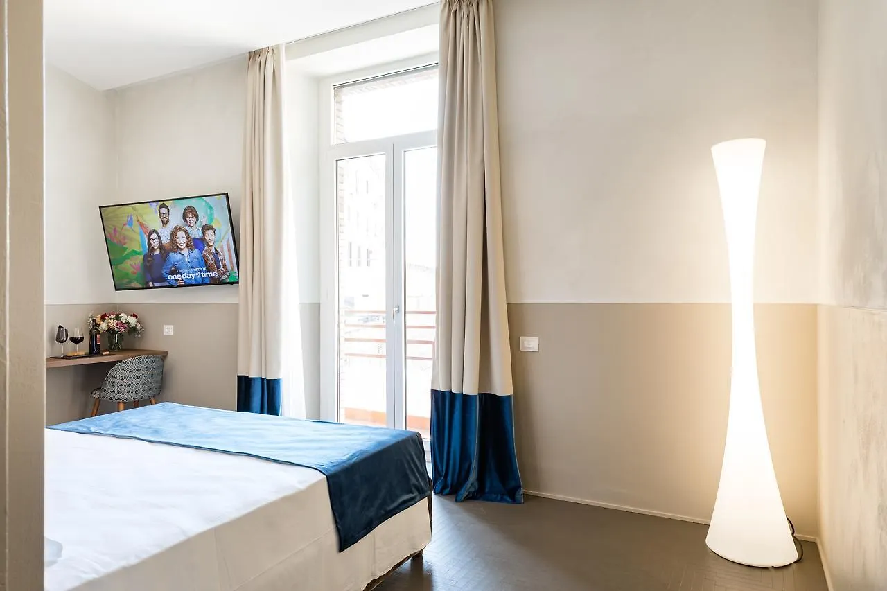 A World Aparts - Barberini Boutique Hotel Rome Italy