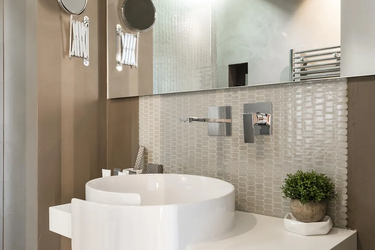 **  A World Aparts - Barberini Boutique Hotel Rome Italy