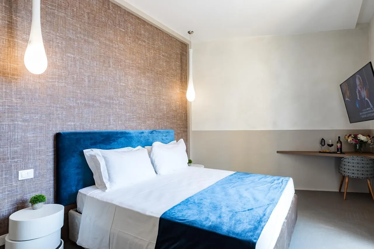 A World Aparts - Barberini Boutique Hotel Rome