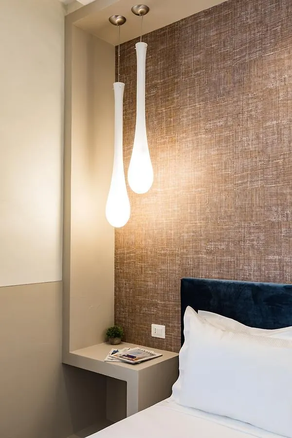 A World Aparts - Barberini Boutique Hotel Rome