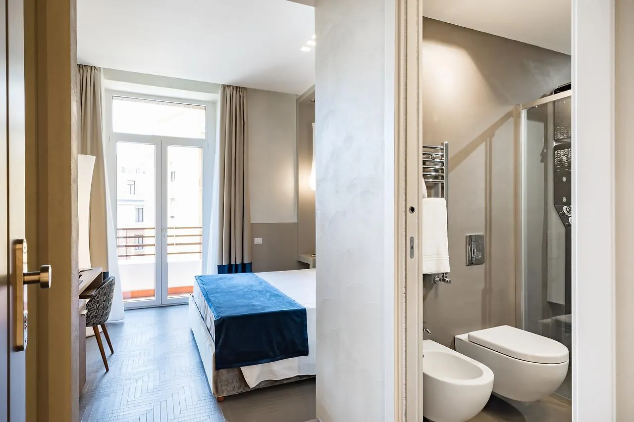 A World Aparts - Barberini Boutique Hotel Rome 2*,  Italy