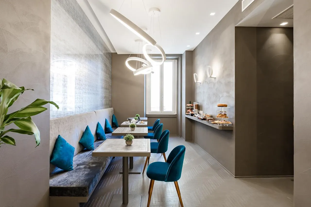 A World Aparts - Barberini Boutique Hotel Rome