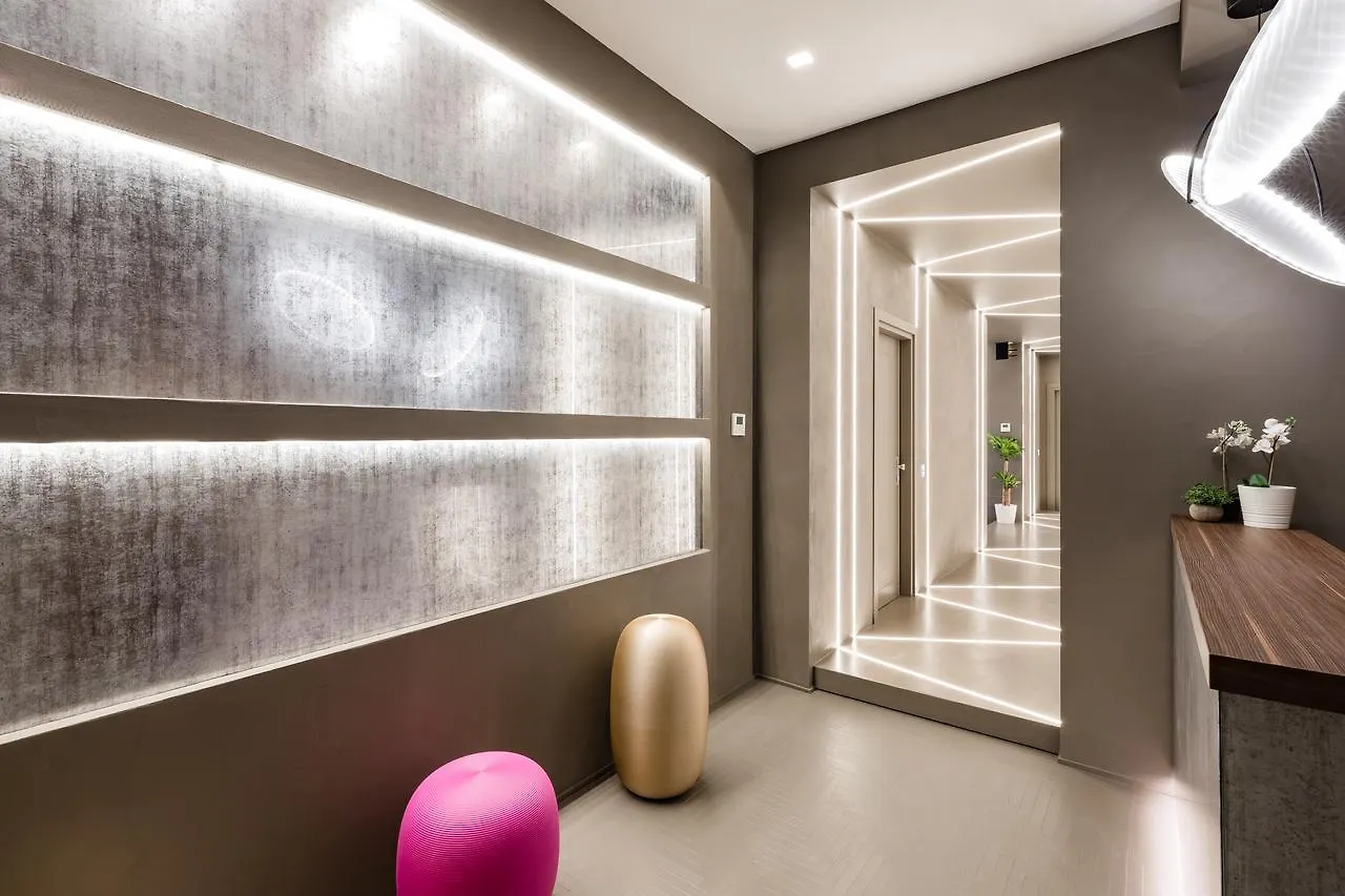 A World Aparts - Barberini Boutique Hotel Rome