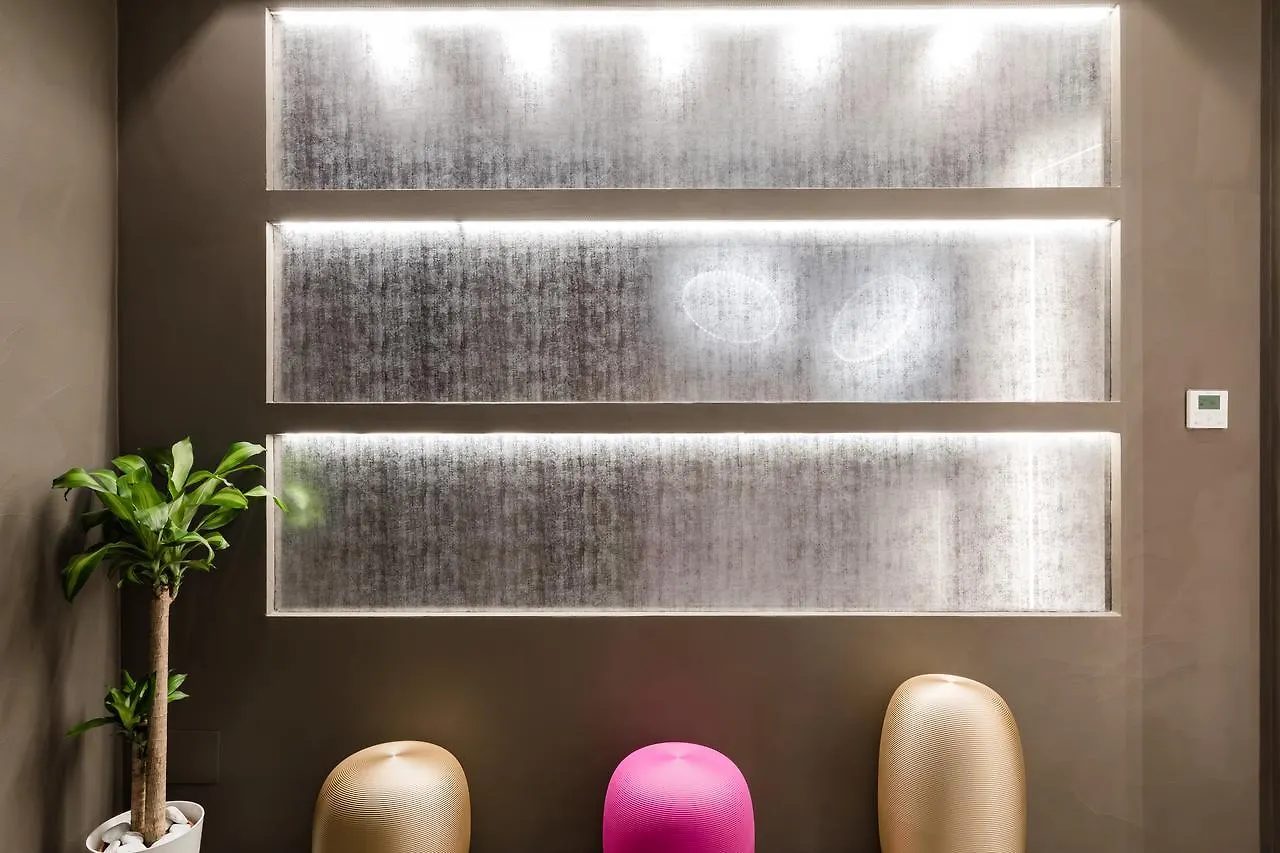 A World Aparts - Barberini Boutique Hotel Rome