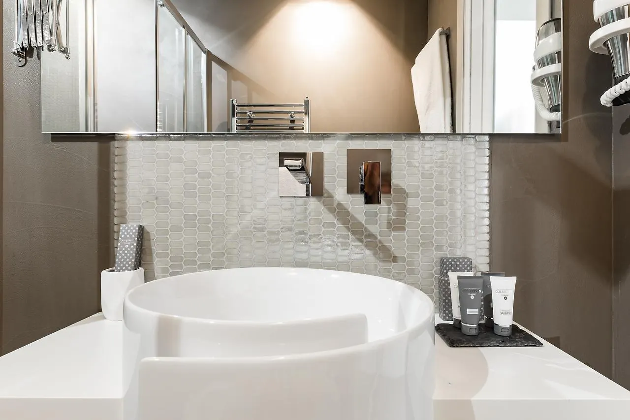 A World Aparts - Barberini Boutique Hotel Rome
