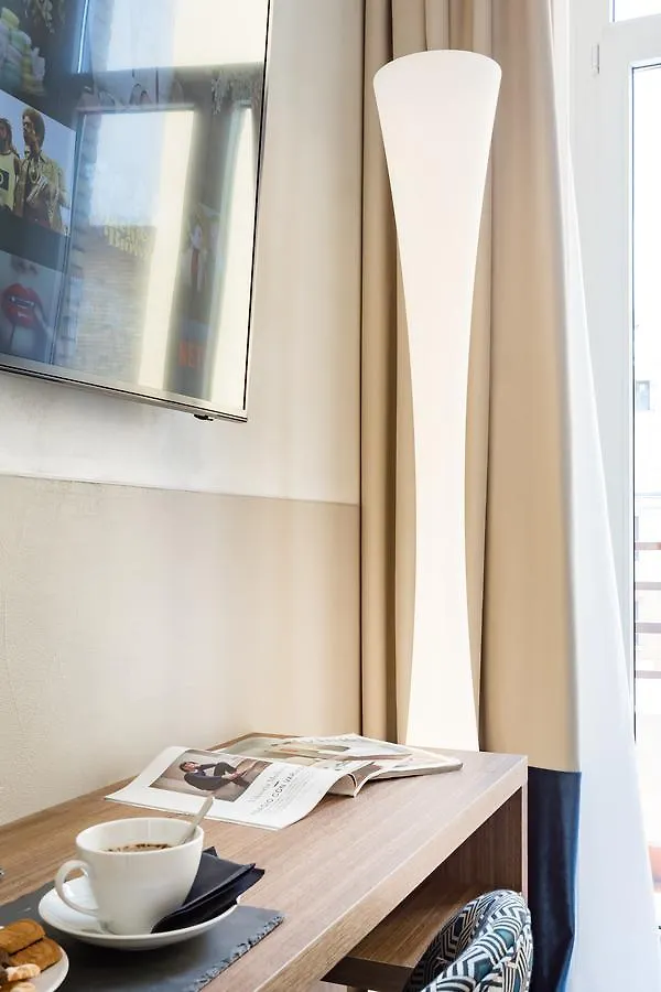 A World Aparts - Barberini Boutique Hotel Rome