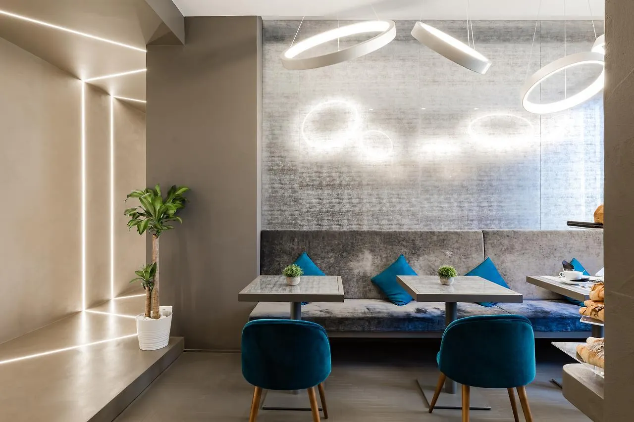 A World Aparts - Barberini Boutique Hotel Rome Italy