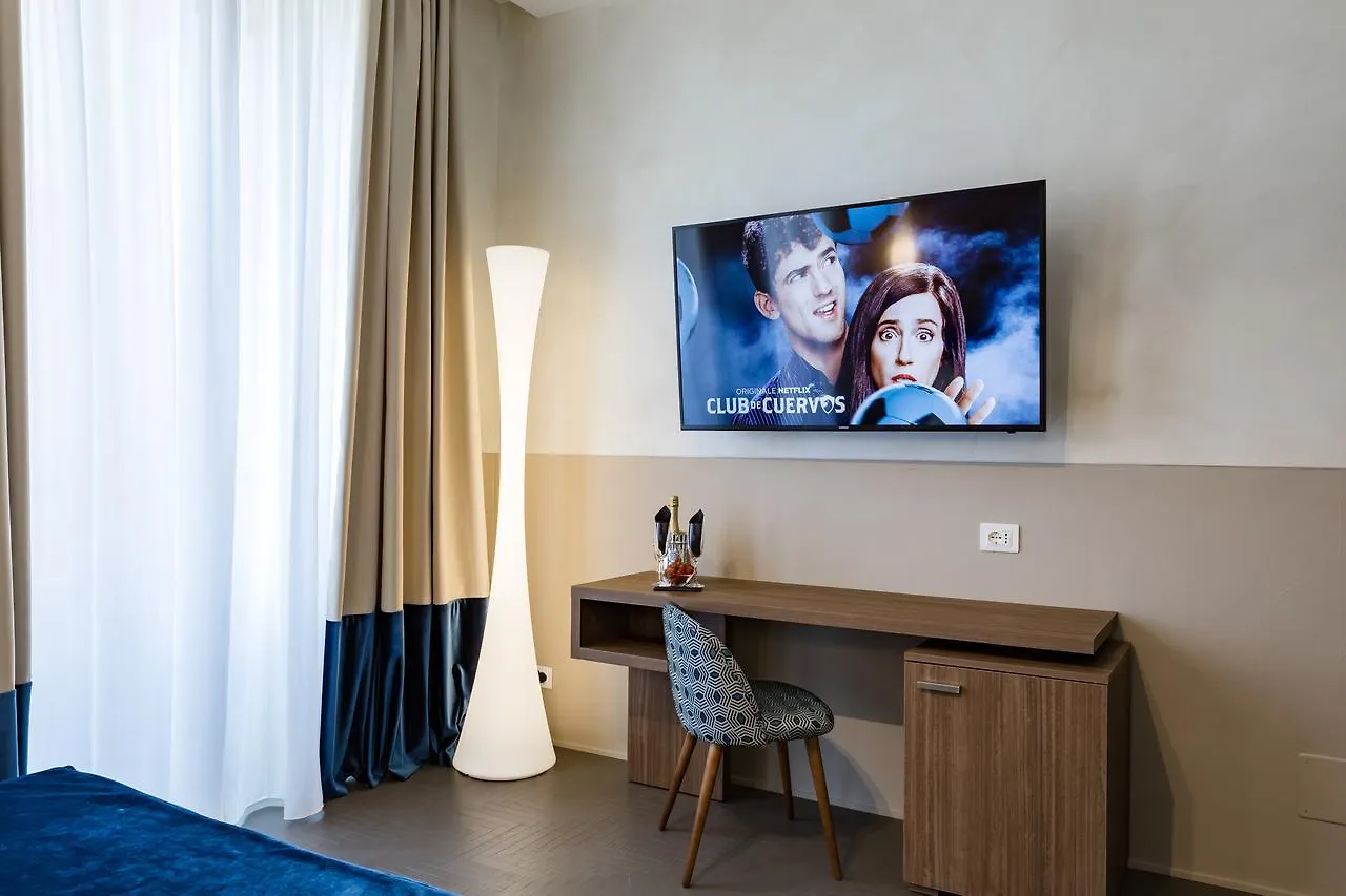 A World Aparts - Barberini Boutique Hotel Rome