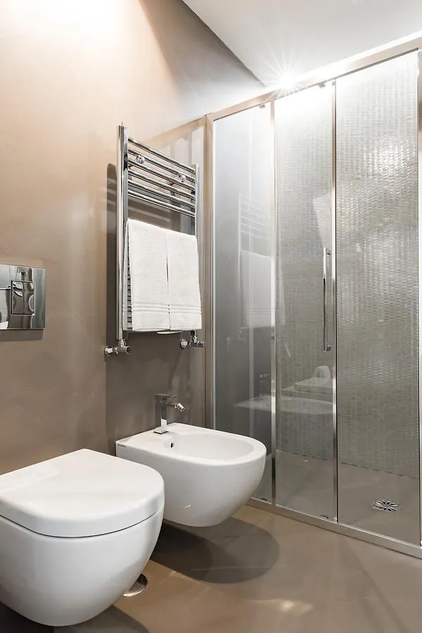 A World Aparts - Barberini Boutique Hotel Rome