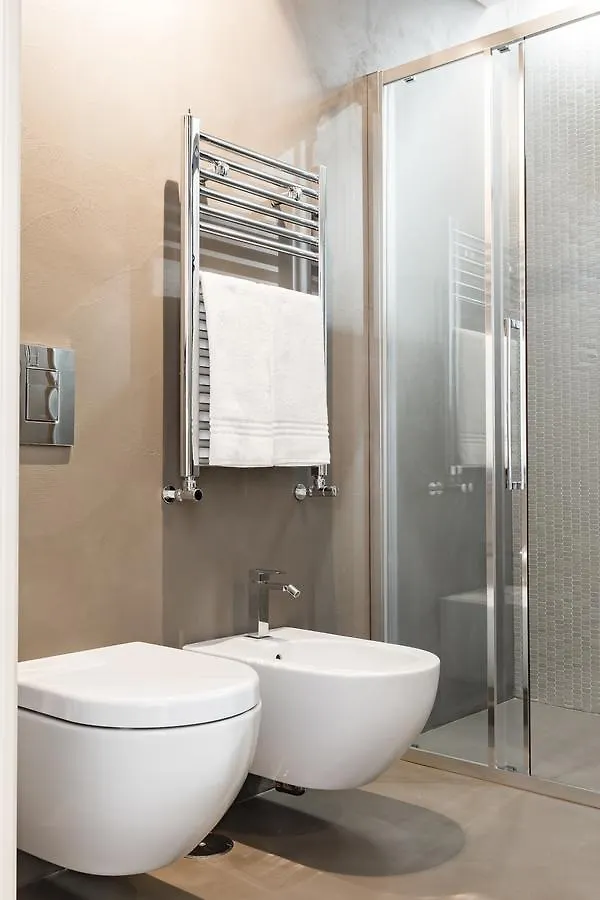 A World Aparts - Barberini Boutique Hotel Rome
