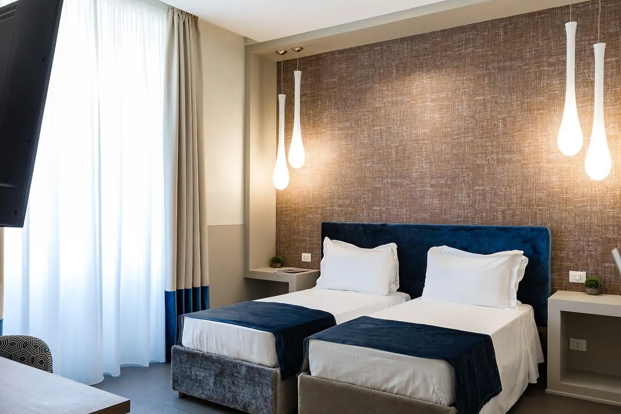 A World Aparts - Barberini Boutique Hotel Rome