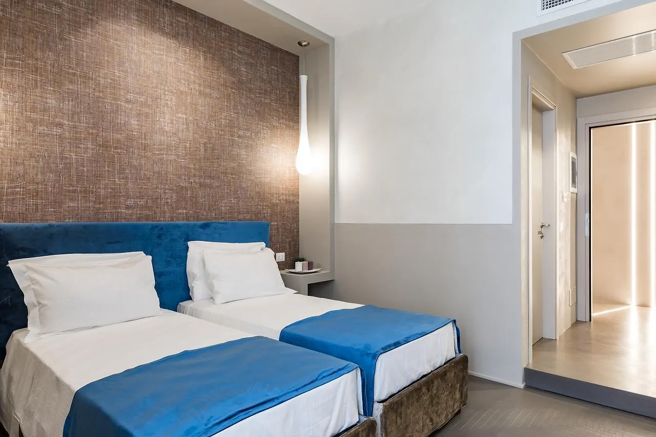 A World Aparts - Barberini Boutique Hotel Rome