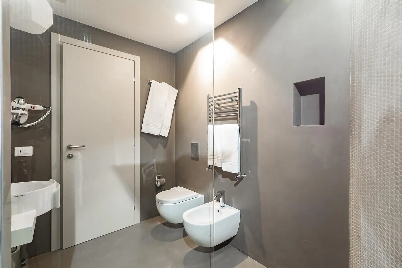 A World Aparts - Barberini Boutique Hotel Rome