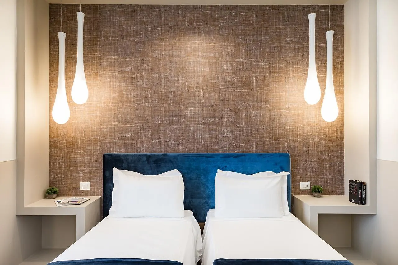 **  A World Aparts - Barberini Boutique Hotel Rome Italy