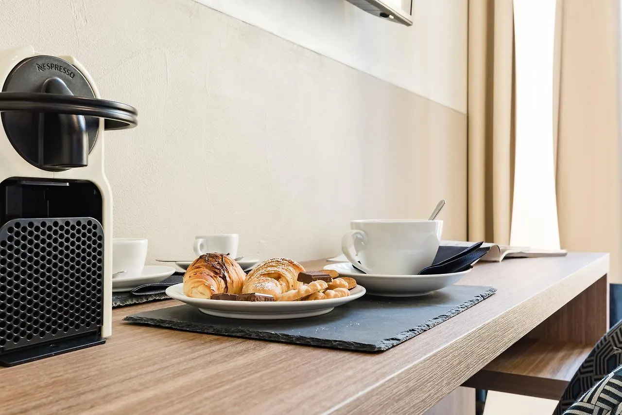 A World Aparts - Barberini Boutique Hotel Rome