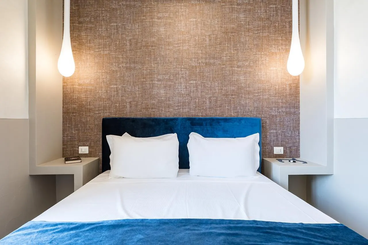 A World Aparts - Barberini Boutique Hotel Rome Italy