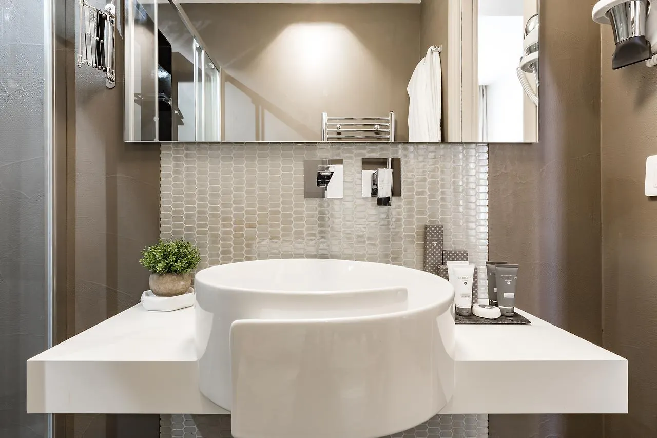 A World Aparts - Barberini Boutique Hotel Rome Italy