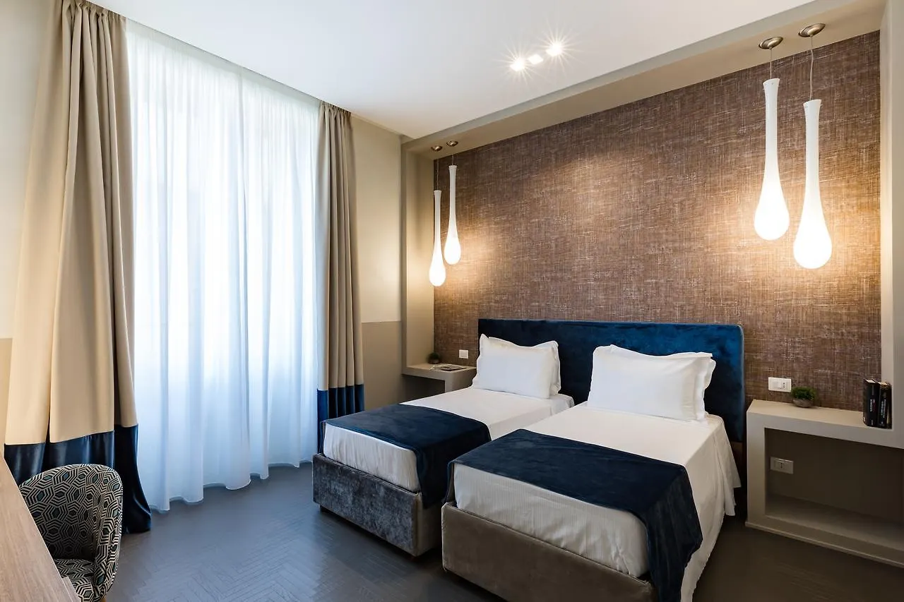 A World Aparts - Barberini Boutique Hotel Rome 2*,  Italy